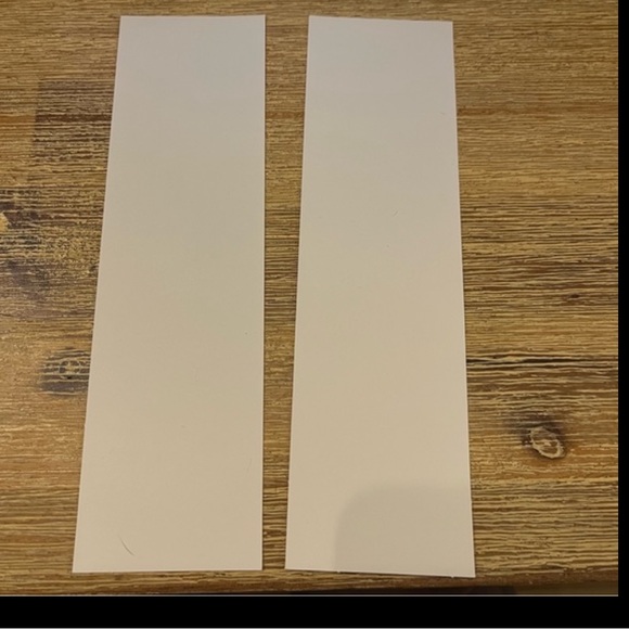 Set of 2 - SUPREME Box Logo Stickers - Picture 3 of 4